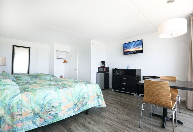 Olympic Island Beach Resort