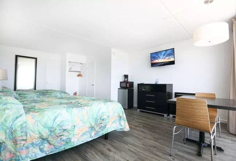 Olympic Island Beach Resort