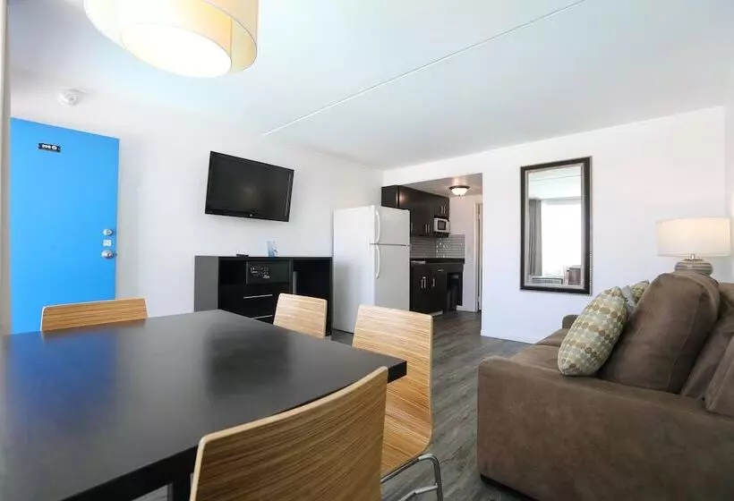 Olympic Island Beach Resort