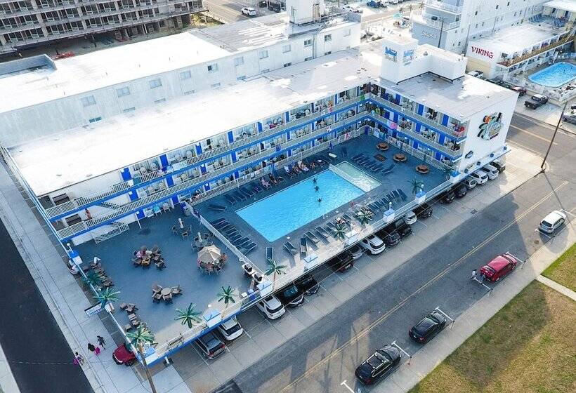 Olympic Island Beach Resort