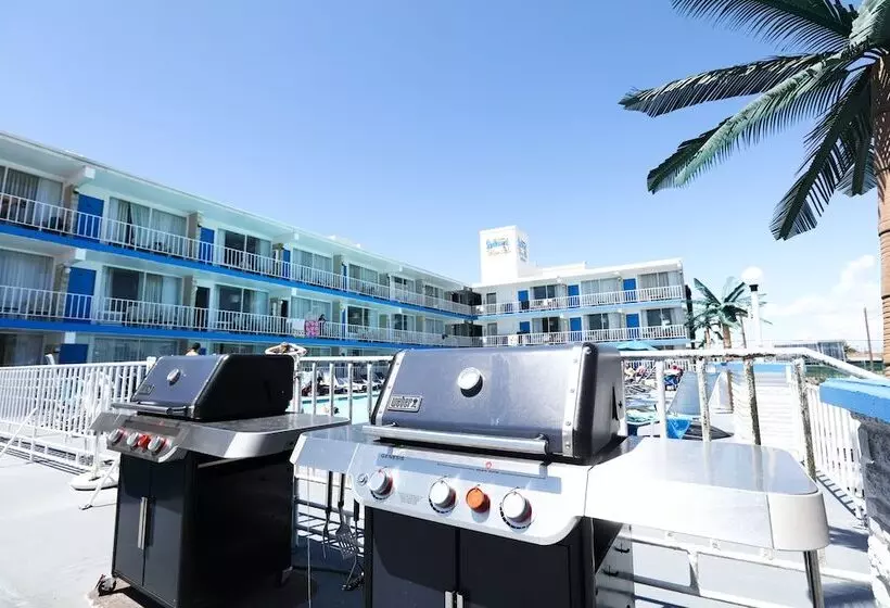 Olympic Island Beach Resort