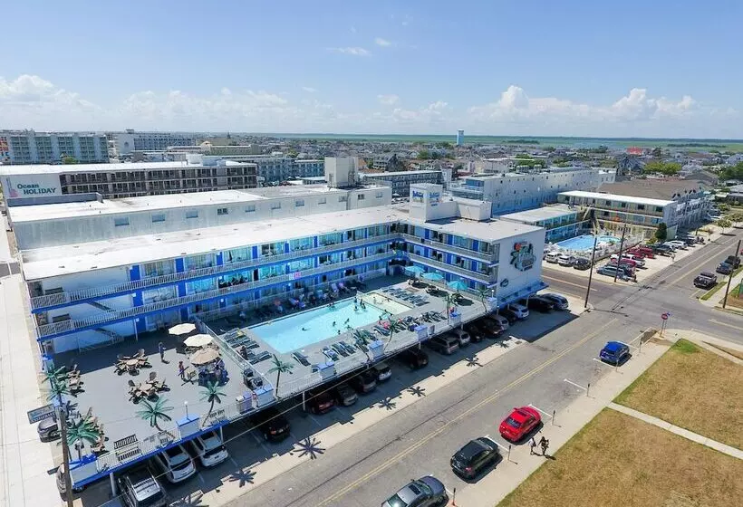 Olympic Island Beach Resort