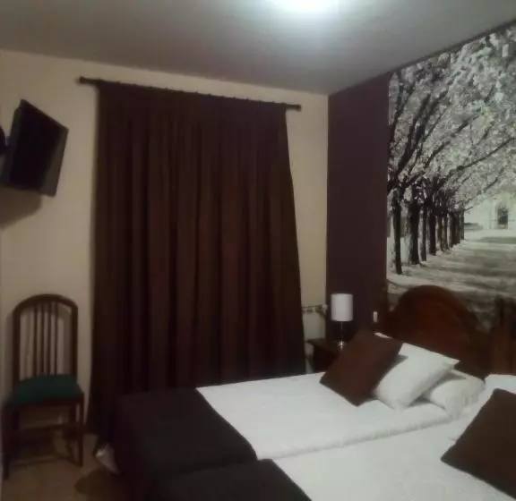 پانسیون Casa Favila