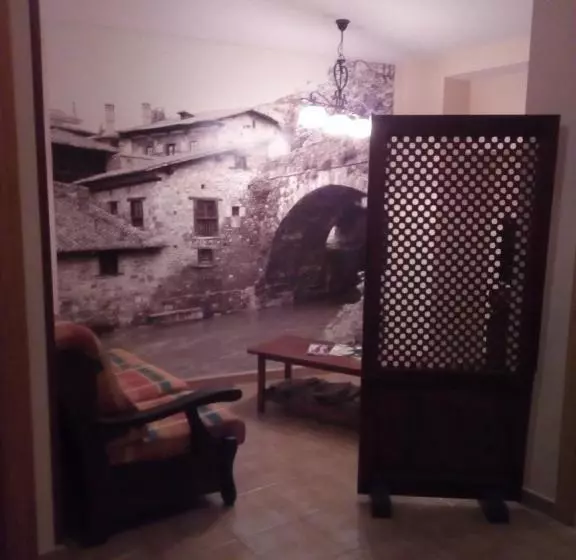 پانسیون Casa Favila