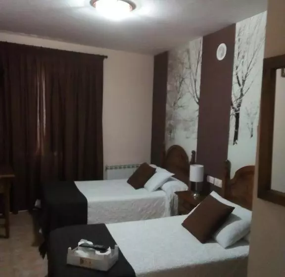 پانسیون Casa Favila