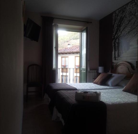 ペンション Casa Favila