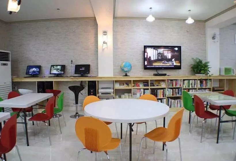Gyeongju Guesthouse Hostel