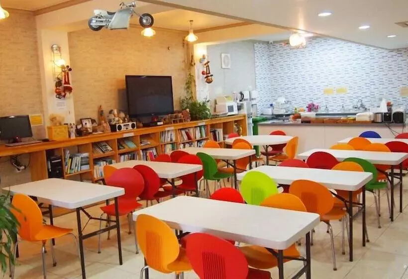 Gyeongju Guesthouse Hostel