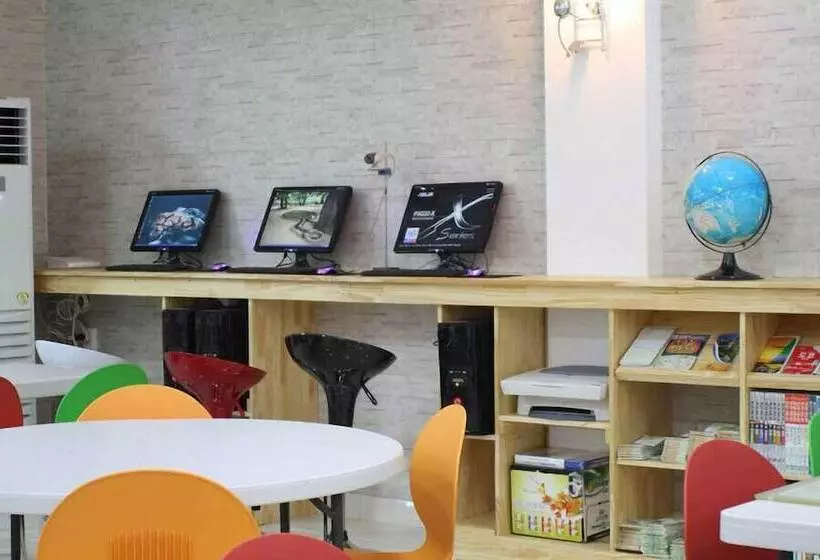 Gyeongju Guesthouse Hostel