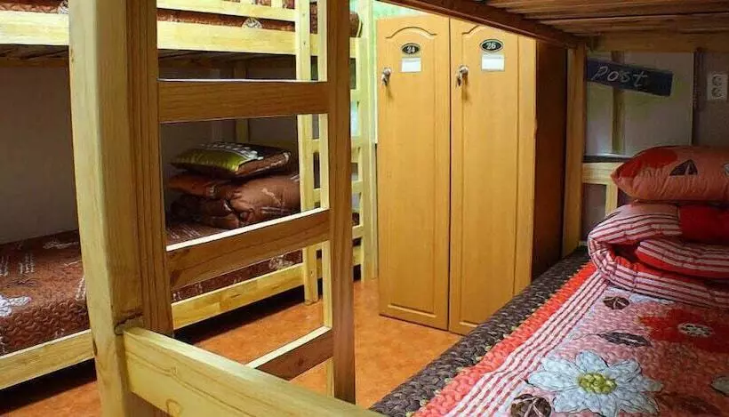 Gyeongju Guesthouse Hostel