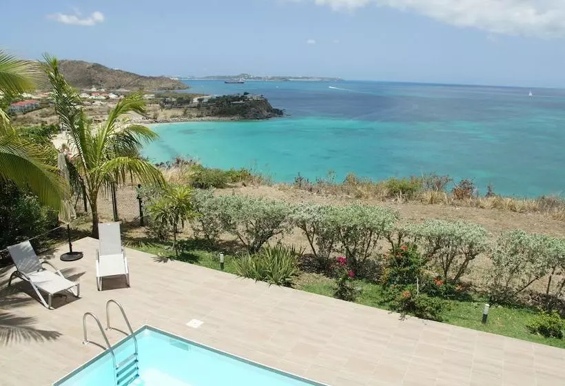 French Exotic Villa