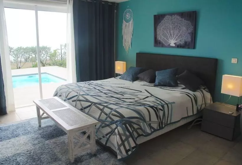 French Exotic Villa