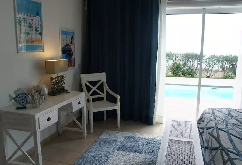 French Exotic Villa