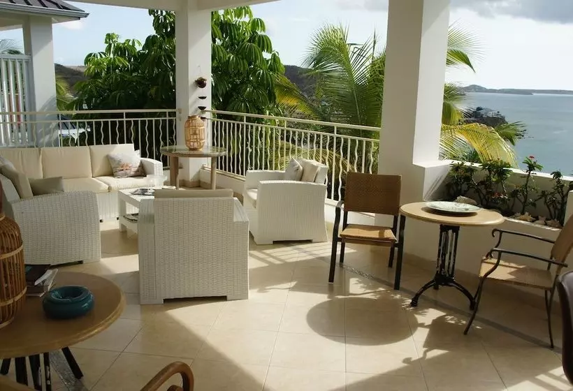 French Exotic Villa