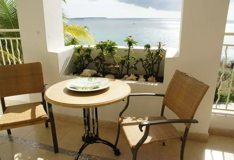 French Exotic Villa