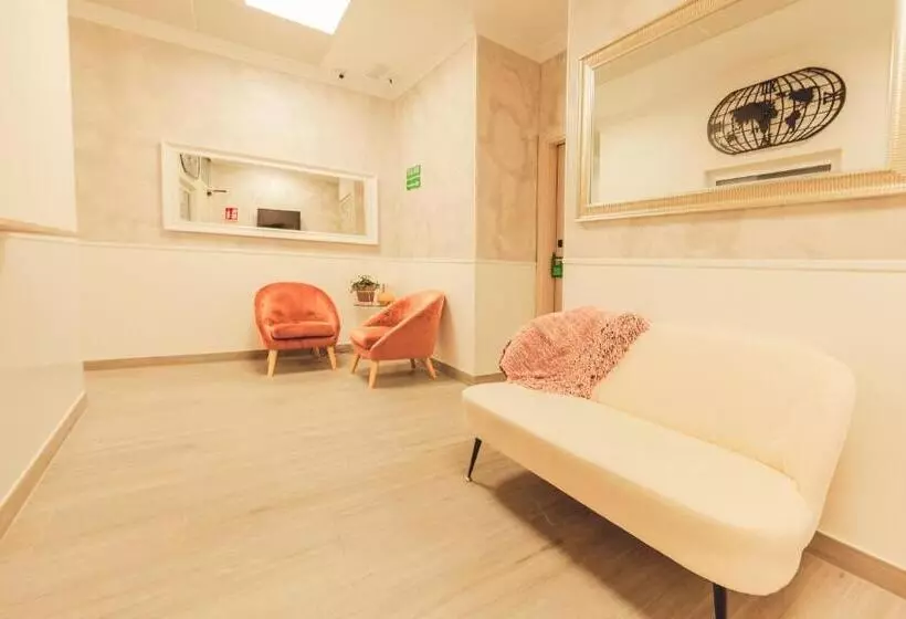 Hostal Pio Centro