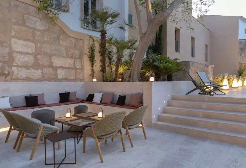 Hotelli Can Auli Luxury Retreat  Adults Only