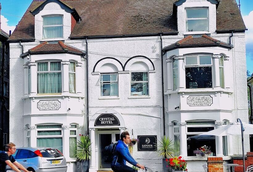 Crystal Hotel & Savour