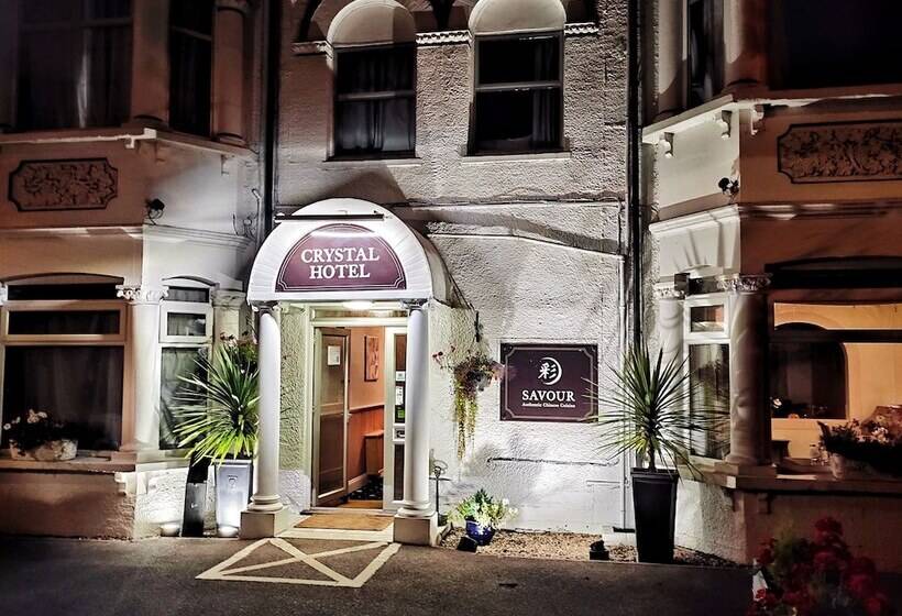 Crystal Hotel & Savour