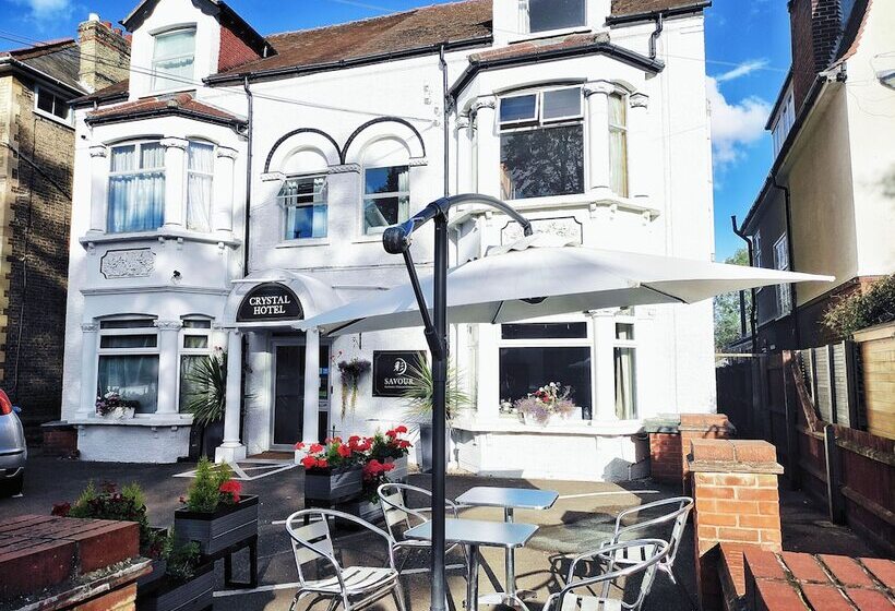 Crystal Hotel & Savour