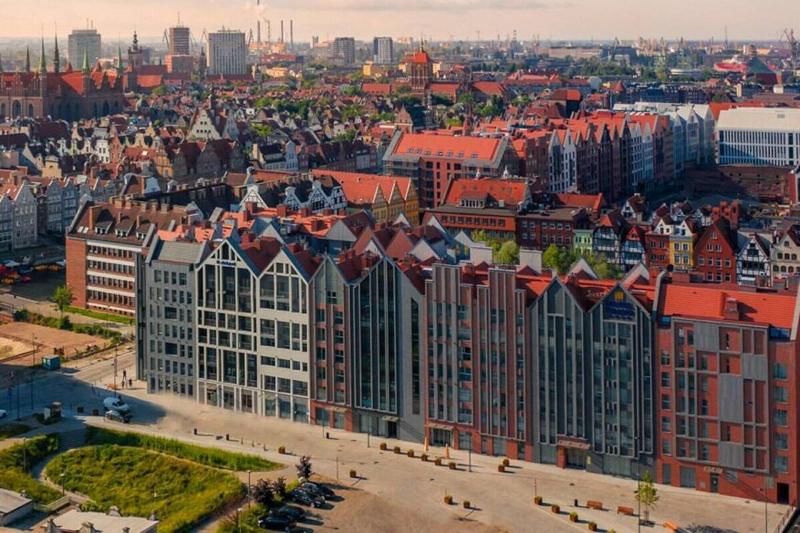 酒店 Grano Gdańsk Old Town