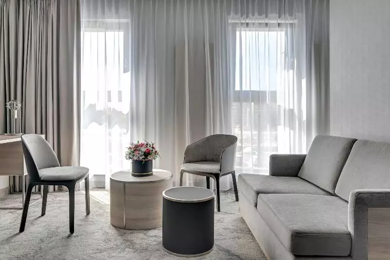 Hotell Grano Gdańsk Old Town