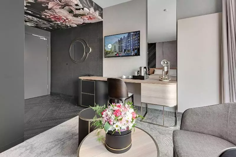 Hotell Grano Gdańsk Old Town