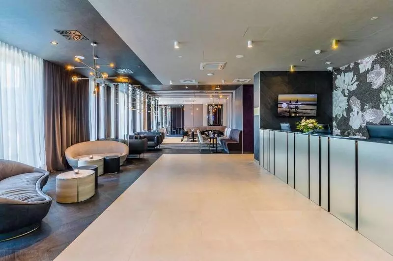 Hotell Grano Gdańsk Old Town