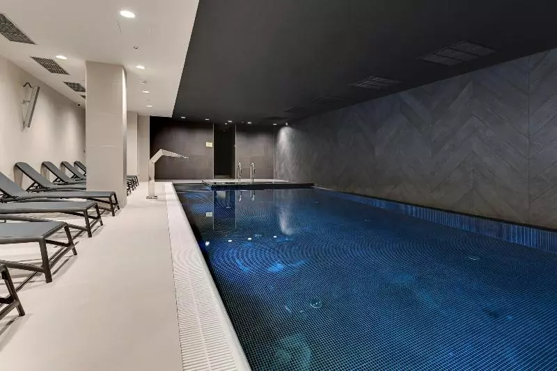 Hotell Grano Gdańsk Old Town