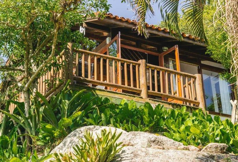 בית מלון כפרי Pousada Moradas Da Silveira