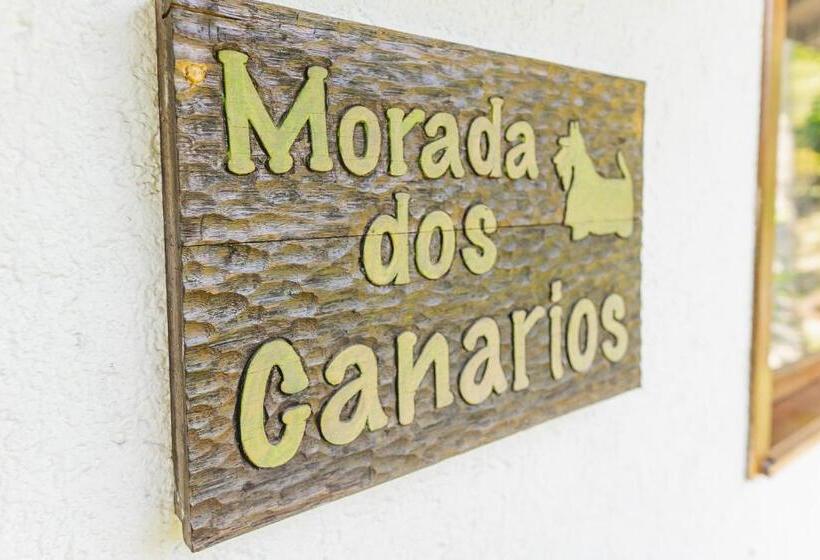 בית מלון כפרי Pousada Moradas Da Silveira