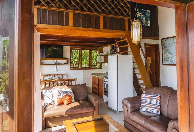 בית מלון כפרי Pousada Moradas Da Silveira