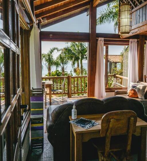 בית מלון כפרי Pousada Moradas Da Silveira