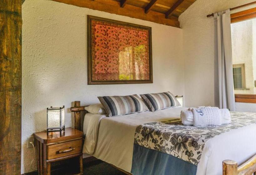 בית מלון כפרי Pousada Moradas Da Silveira