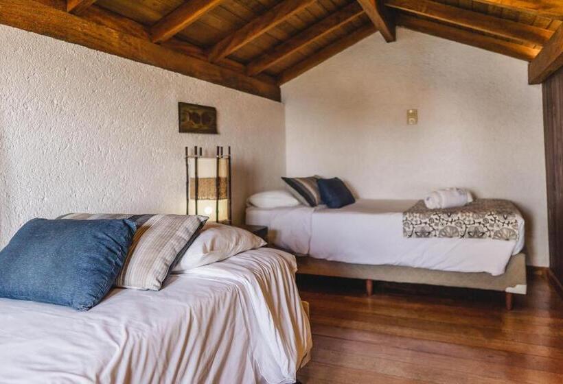 בית מלון כפרי Pousada Moradas Da Silveira