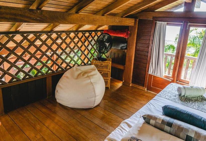 בית מלון כפרי Pousada Moradas Da Silveira