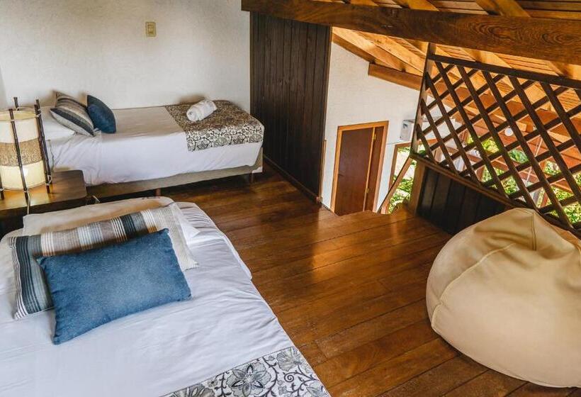 בית מלון כפרי Pousada Moradas Da Silveira