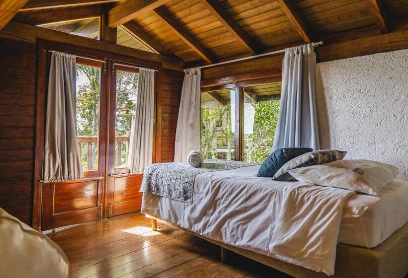 בית מלון כפרי Pousada Moradas Da Silveira