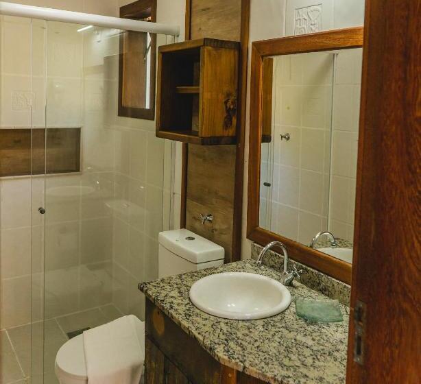 בית מלון כפרי Pousada Moradas Da Silveira