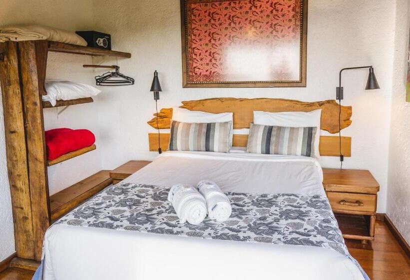 בית מלון כפרי Pousada Moradas Da Silveira