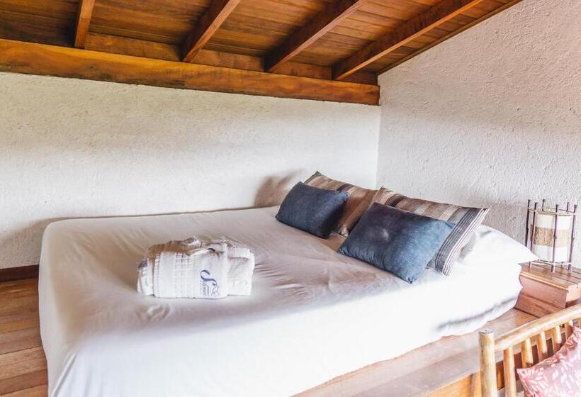 בית מלון כפרי Pousada Moradas Da Silveira