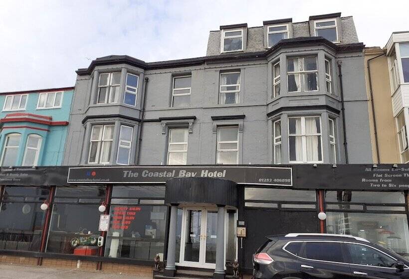 בית מלון כפרי Coastal Bay