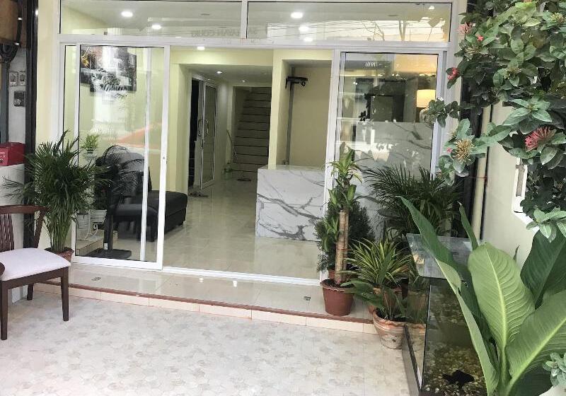 פנסיון Harrys Resiendence