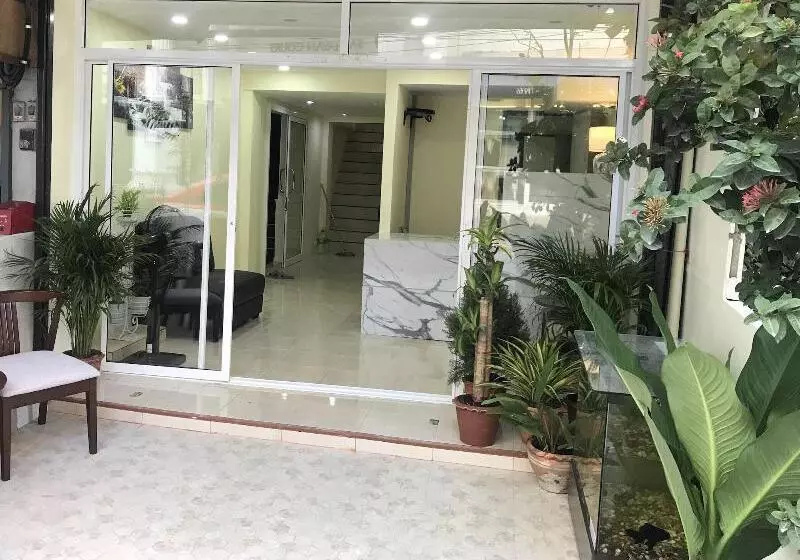 پانسیون Harrys Resiendence