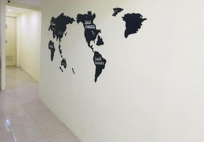 פנסיון Harrys Resiendence