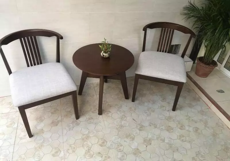 پانسیون Harrys Resiendence