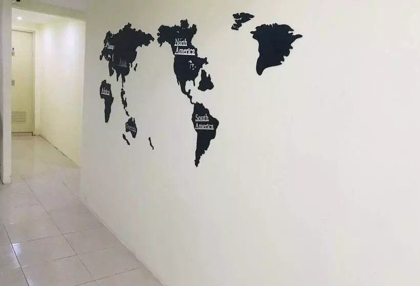 پانسیون Harrys Resiendence