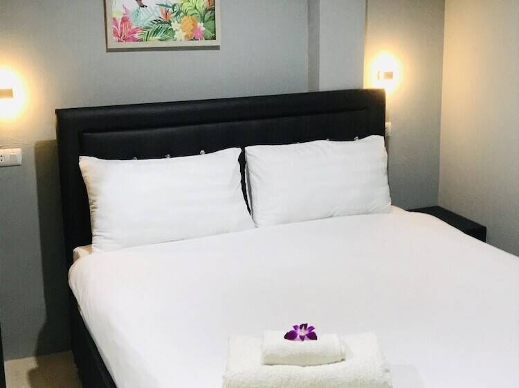 פנסיון Harrys Resiendence