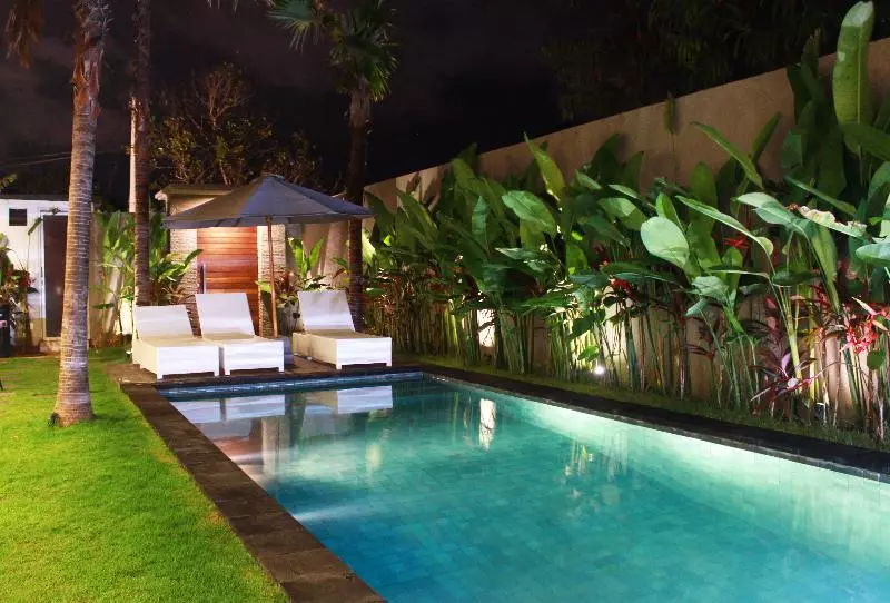 Ramita Villa Legian
