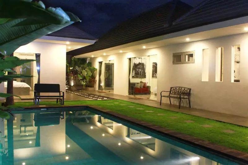 Ramita Villa Legian
